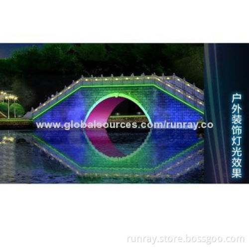 LED Flexible Strip Light with 12V DC, IP68/65/44/20, 12W/Meter, 60-piece of LEDs/Meter ISO 9001